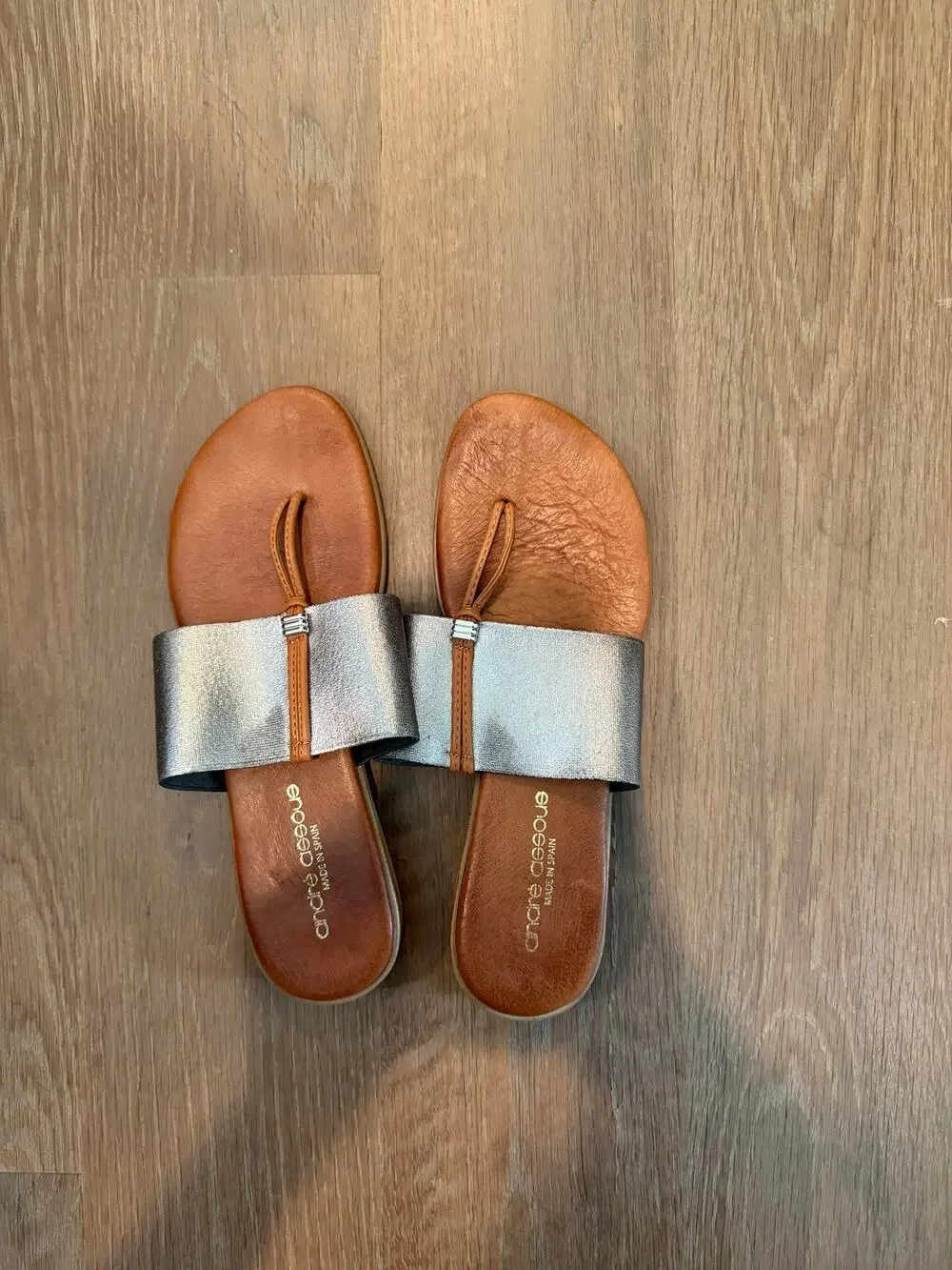 andre aeeoue flats